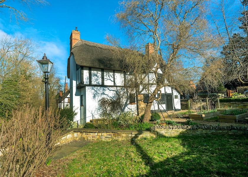 England Stratford-upon-Avon Room