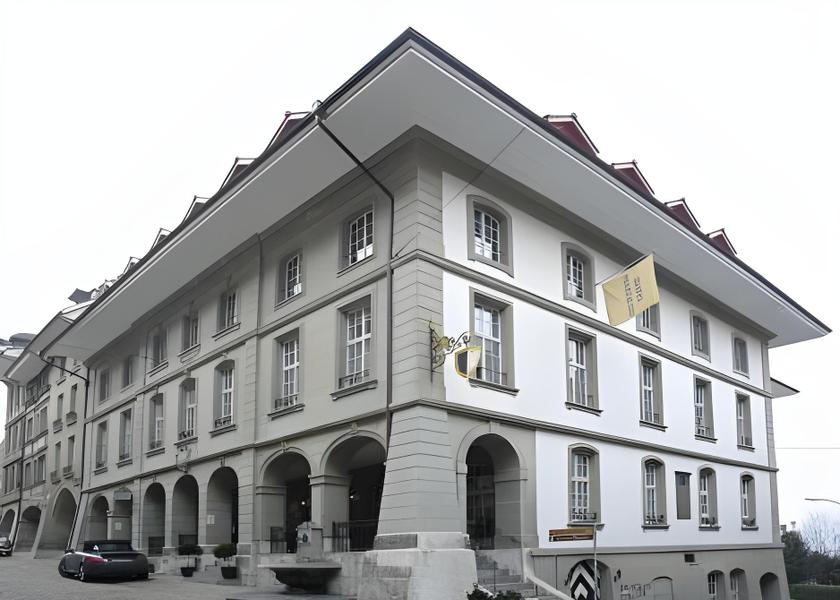 Canton of Bern Burgdorf Hotel Exterior