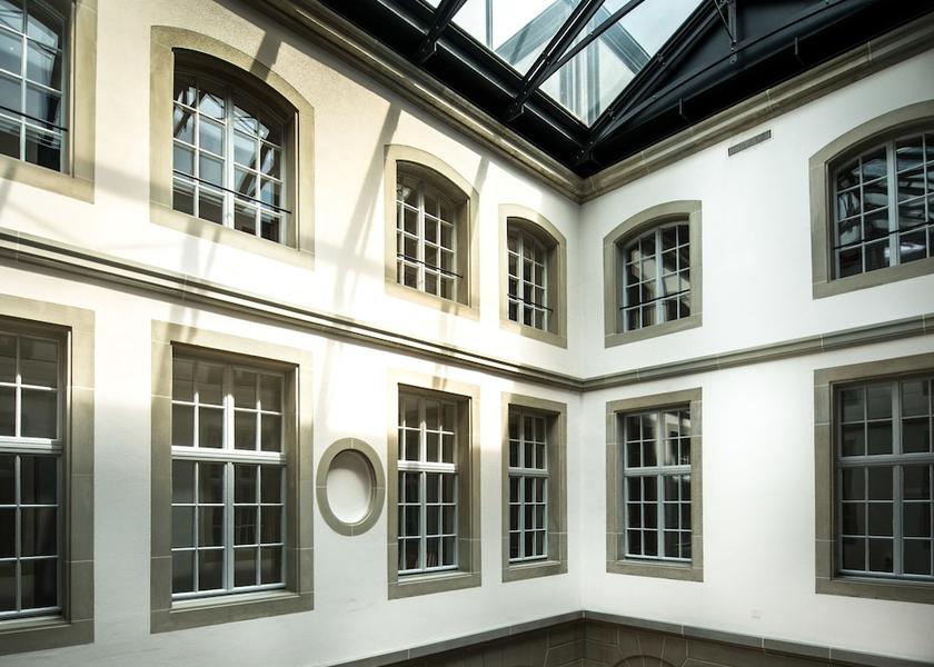 Canton of Bern Burgdorf Interior