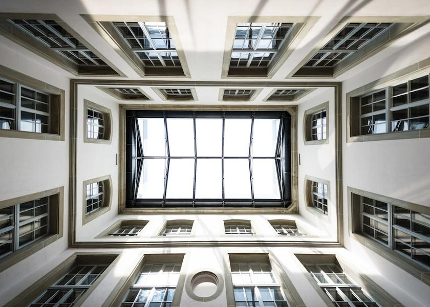 Canton of Bern Burgdorf Interior