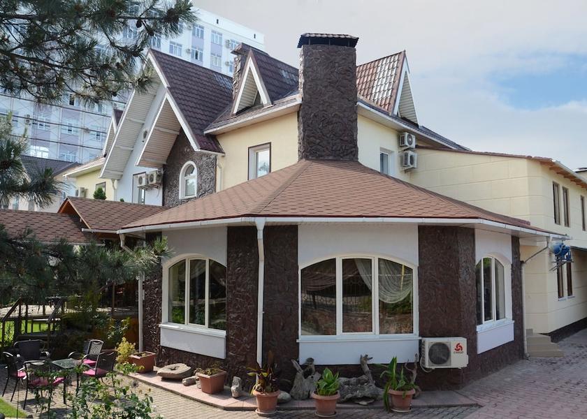  Bishkek Exterior Detail