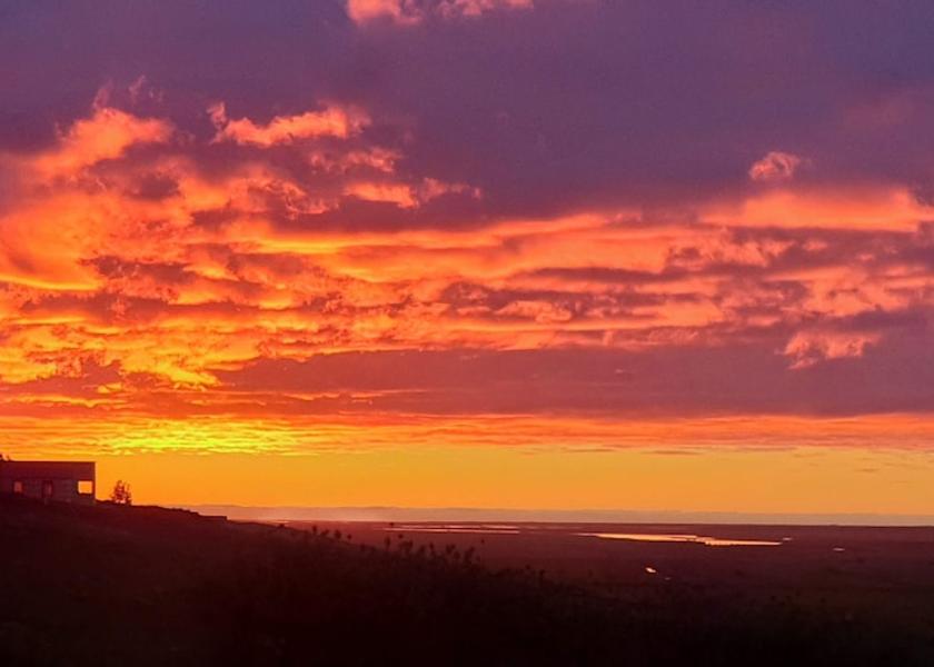 Northeast Region Husavik Exterior Detail