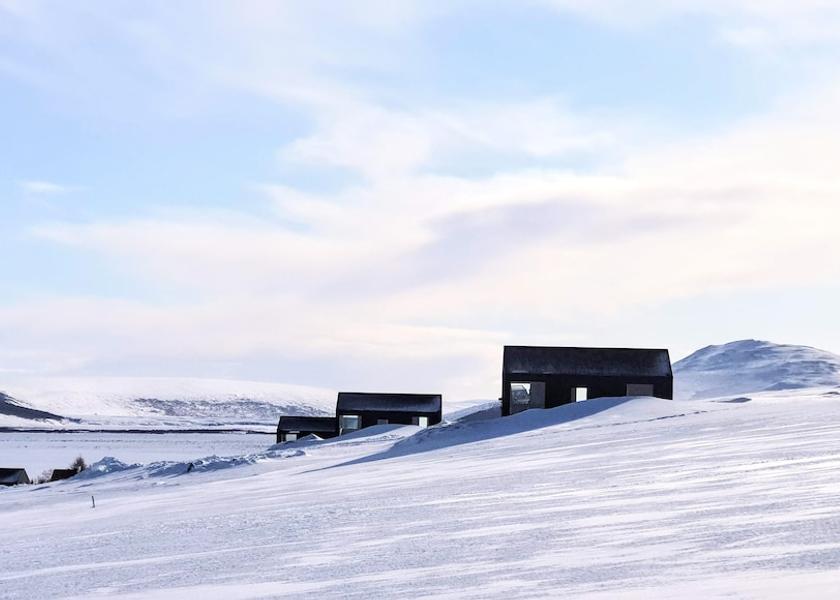 Northeast Region Husavik Exterior Detail