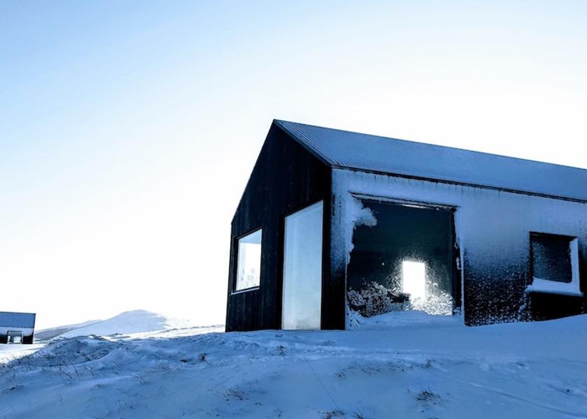 Northeast Region Husavik Exterior Detail