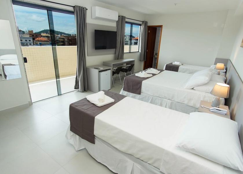 Rio de Janeiro State Cabo Frio Room