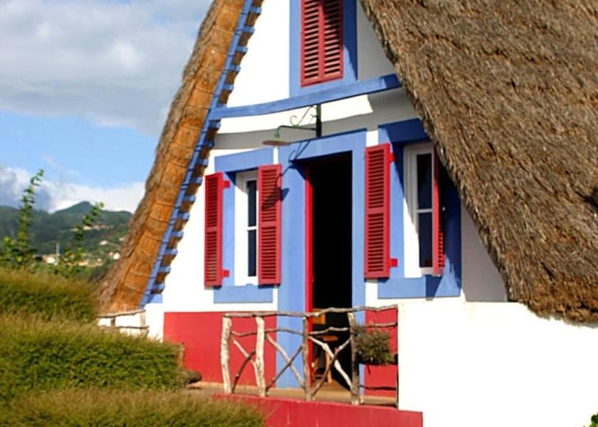 Madeira Region Santana Exterior