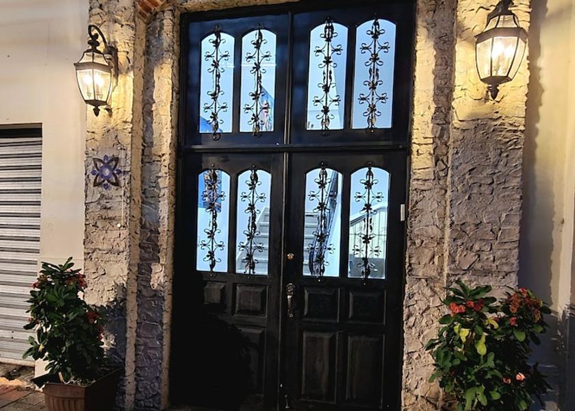 Santo Domingo Santo Domingo Facade