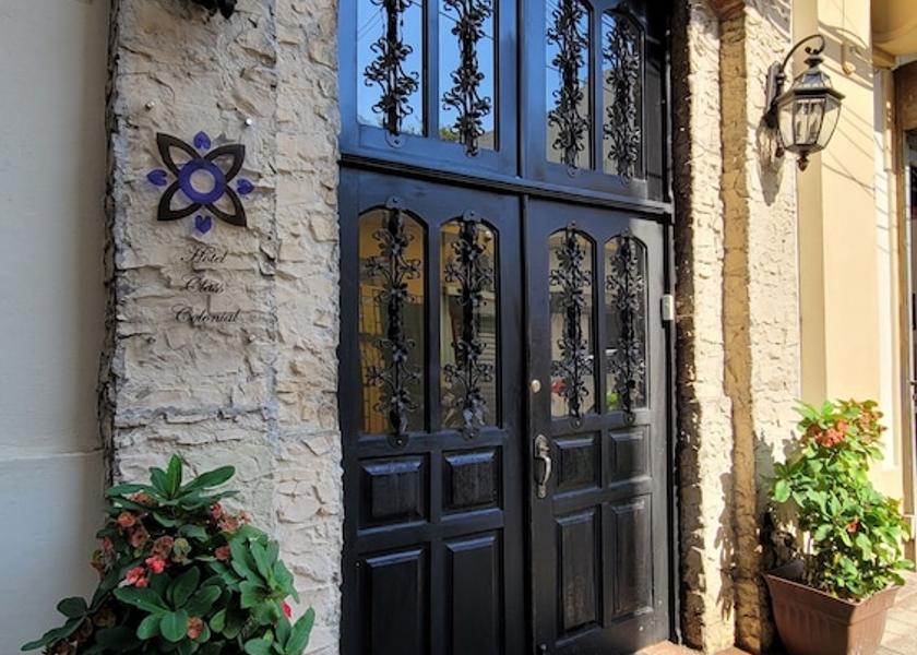 Santo Domingo Santo Domingo Entrance