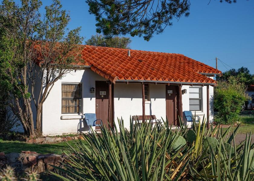 Texas Alpine Terrace