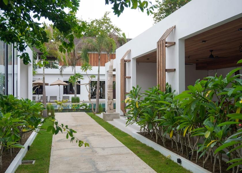  Gili Trawangan Exterior Detail