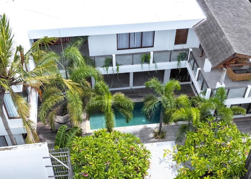 West Nusa Tenggara Gili Trawangan View from room