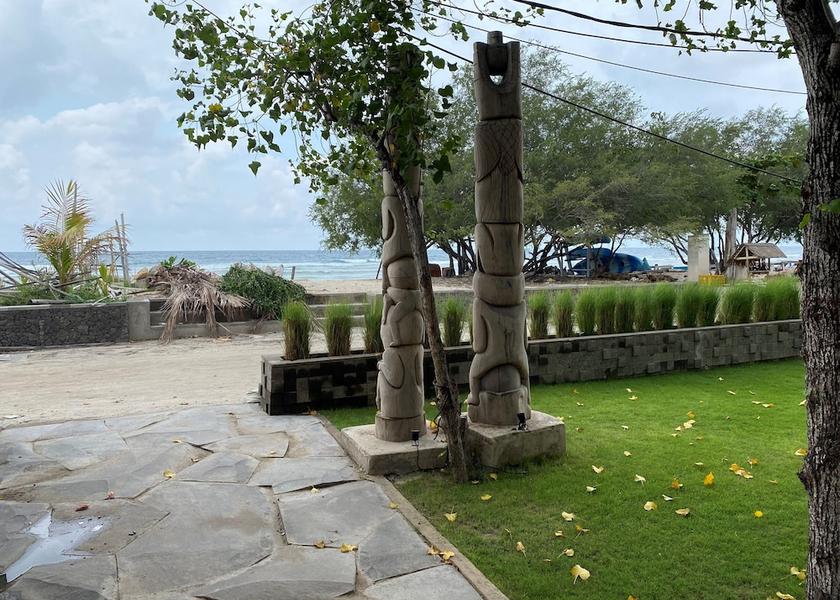  Gili Trawangan Facade