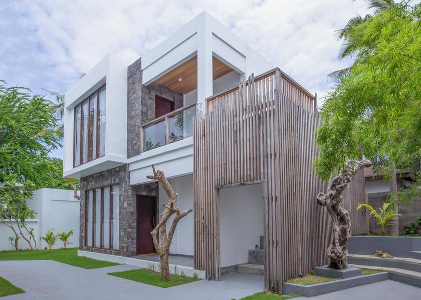 West Nusa Tenggara Gili Trawangan Exterior