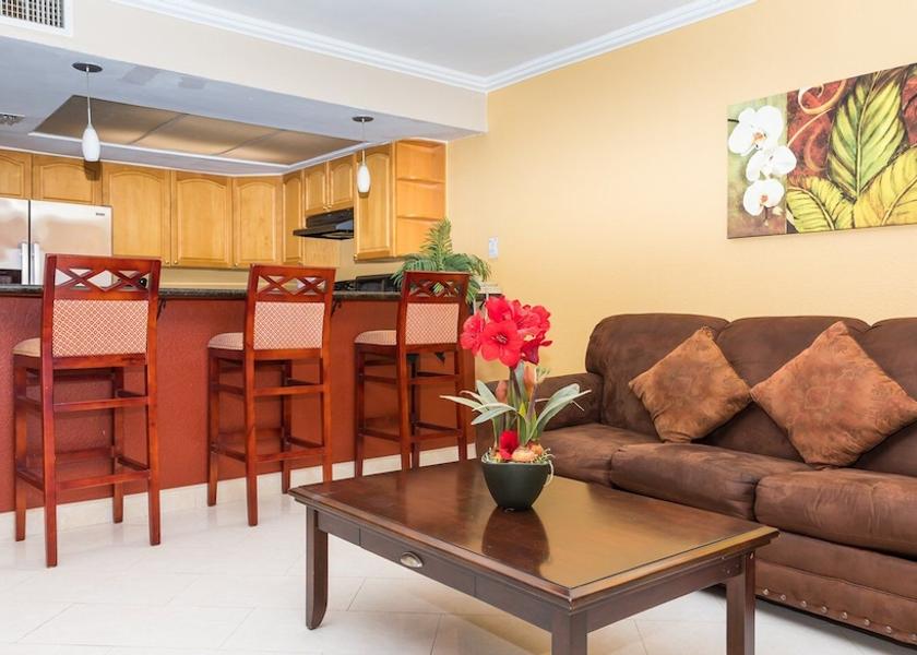 West Grand Bahama Freeport Living Area
