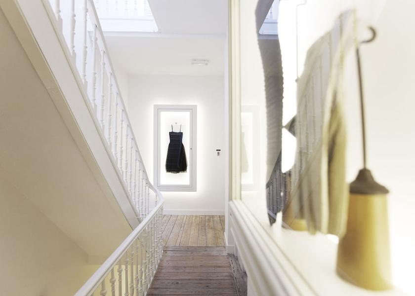 Flemish Region Antwerp Hallway