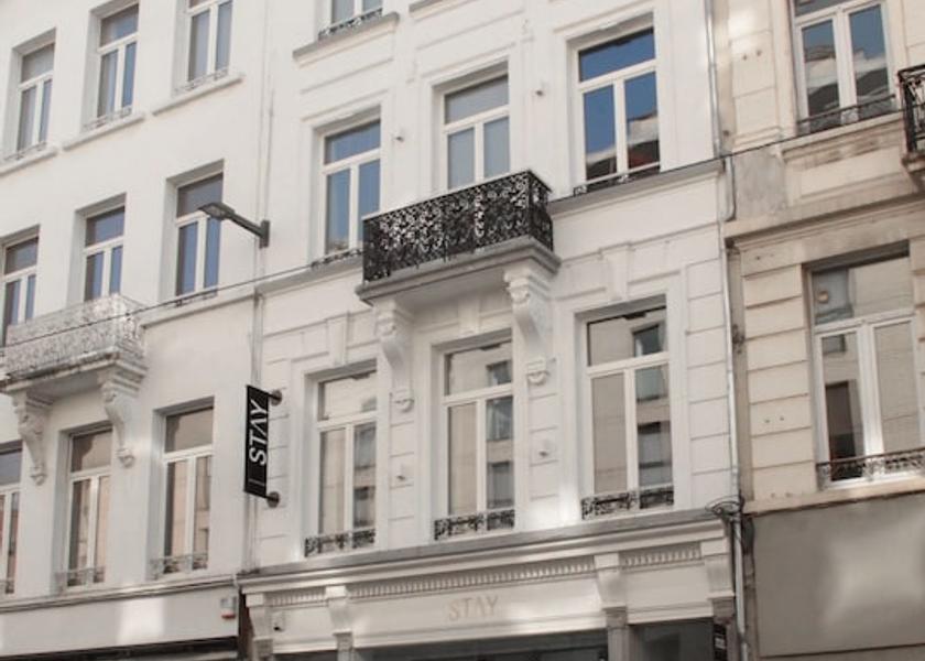 Flemish Region Antwerp Facade