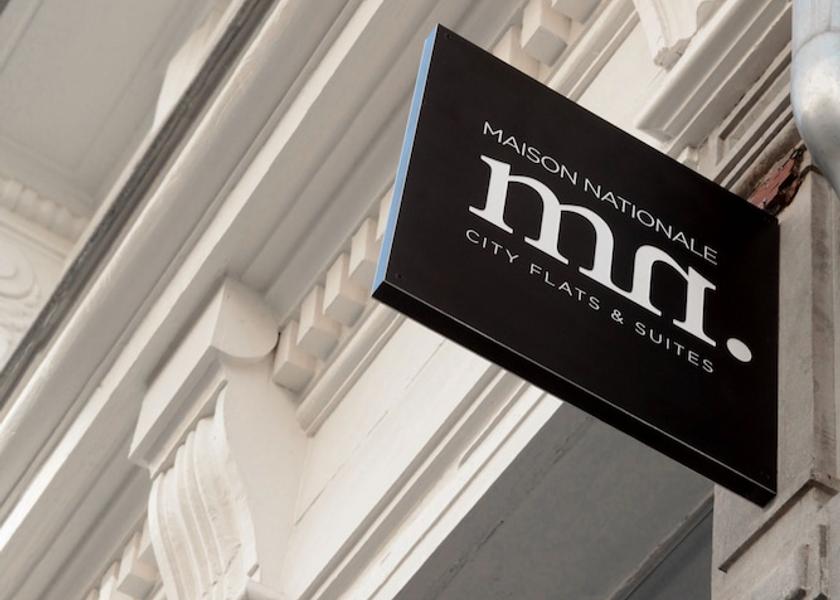 Flemish Region Antwerp Facade