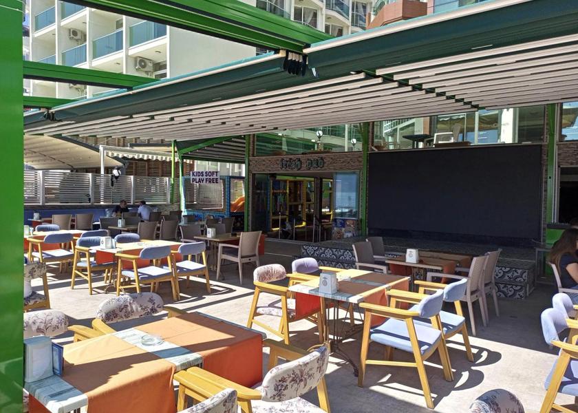 Muğla Marmaris Restaurant