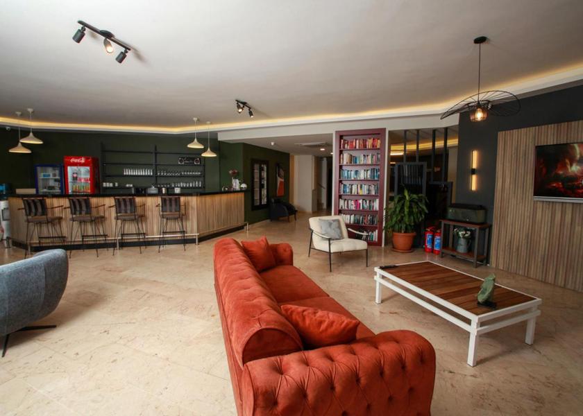 Muğla Marmaris Lobby
