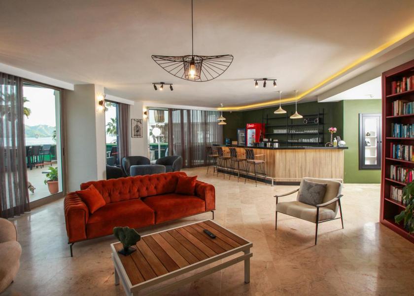 Muğla Marmaris Lobby