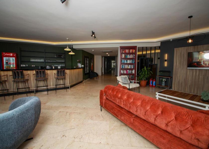 Muğla Marmaris Lobby
