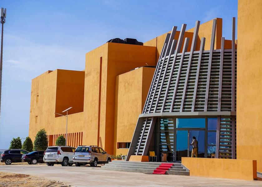  Nouakchott Exterior Detail