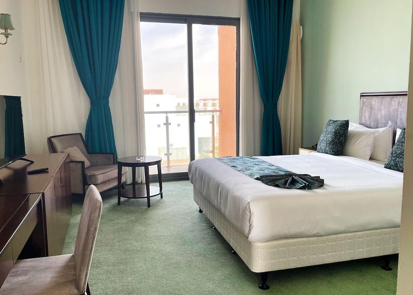  Nouakchott Room