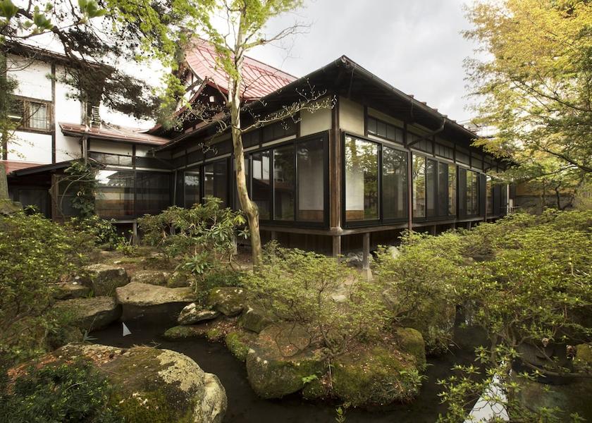 Gifu Takayama Exterior