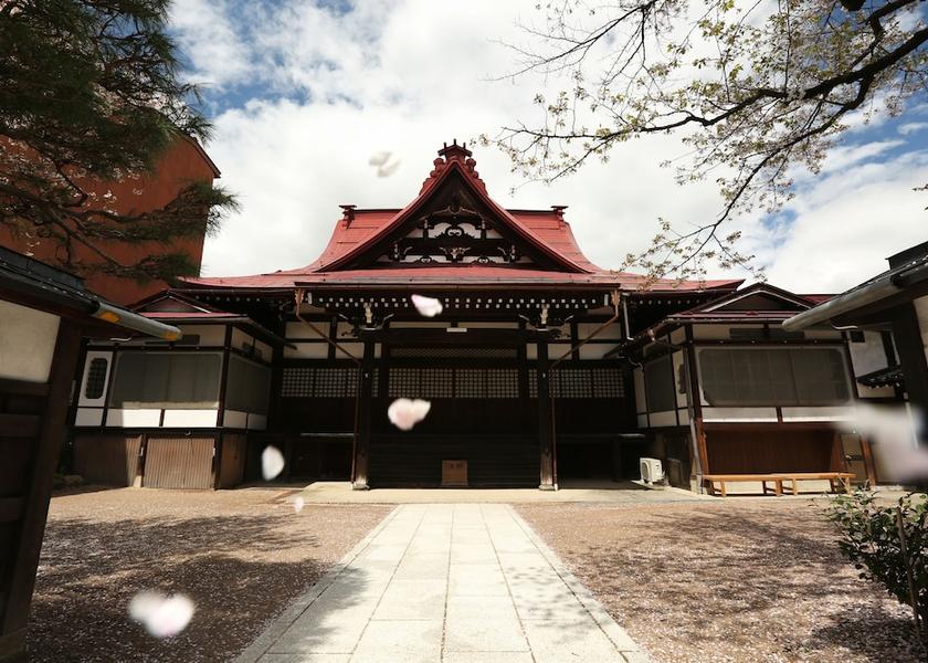 Gifu Takayama Front of property