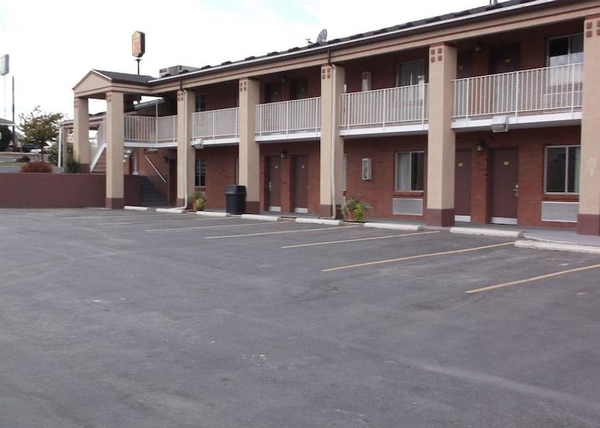 Kansas Salina Parking