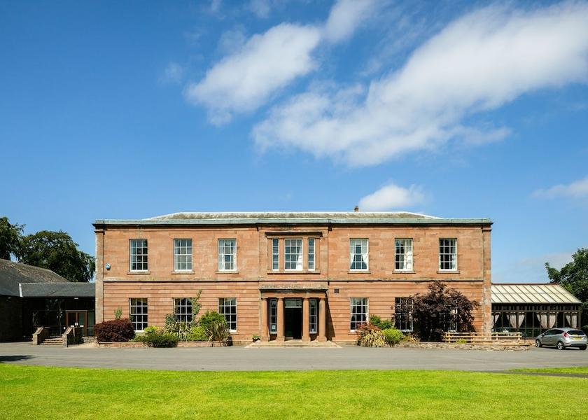 England Wigton Exterior Detail