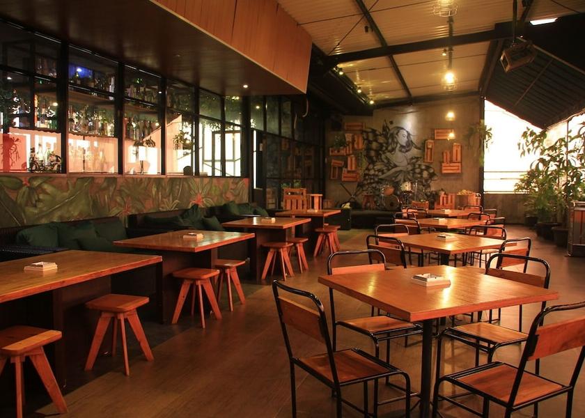 West Java Bogor Restaurant