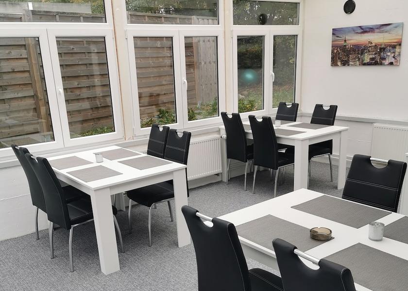 Baden-Wuerttemberg Rastatt Breakfast Area