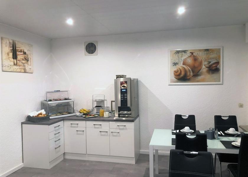 Baden-Wuerttemberg Rastatt Breakfast buffet