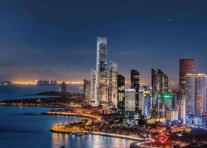 Shandong Qingdao Exterior Detail