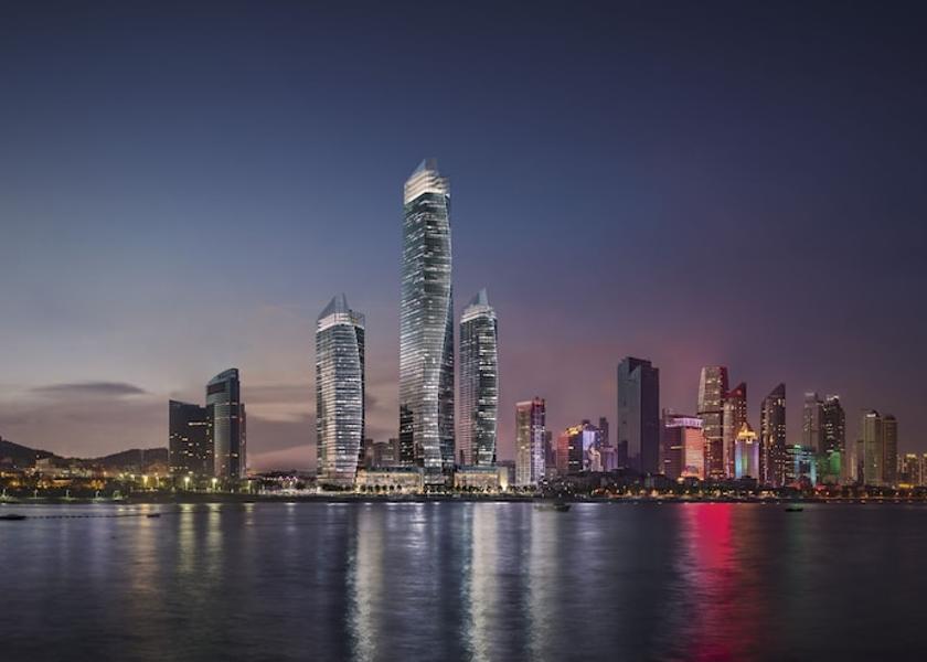 Shandong Qingdao Exterior Detail