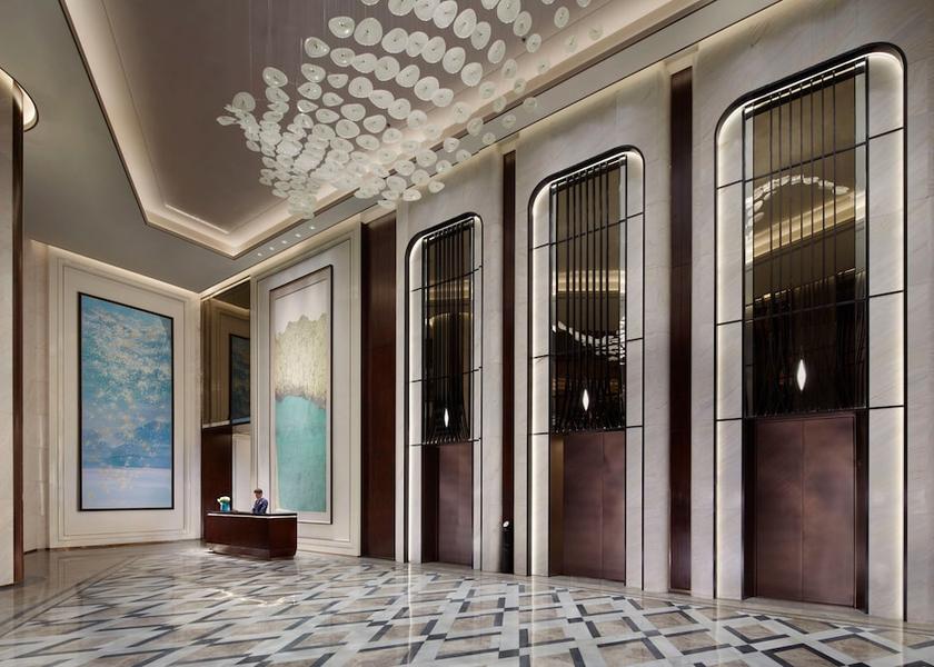 Shandong Qingdao Lobby