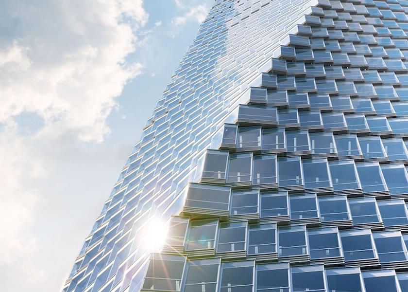 Shandong Qingdao Exterior Detail