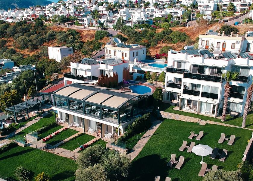 Muğla Bodrum Exterior