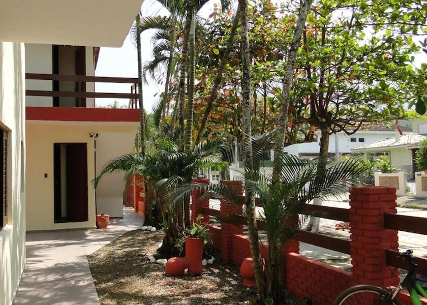 São Paulo State Ubatuba Property Grounds