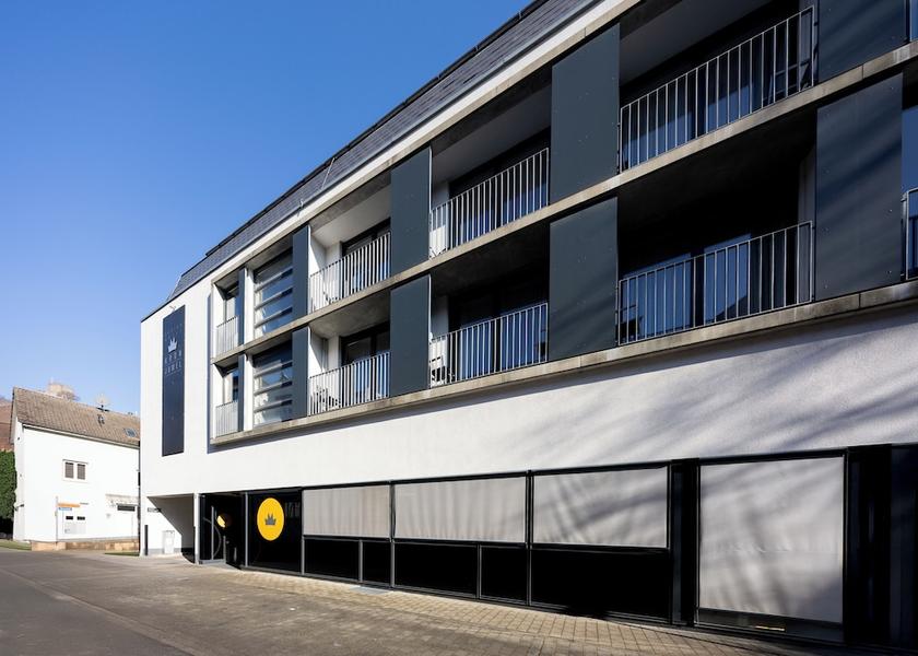 Baden-Württemberg Waldkirch Facade