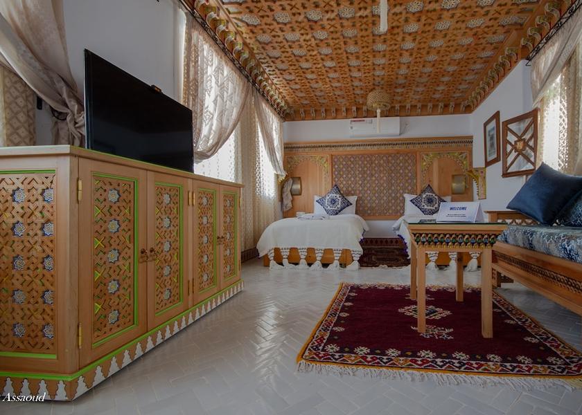 Tanger-Tetouan-Al Hoceima Chefchaouen Room