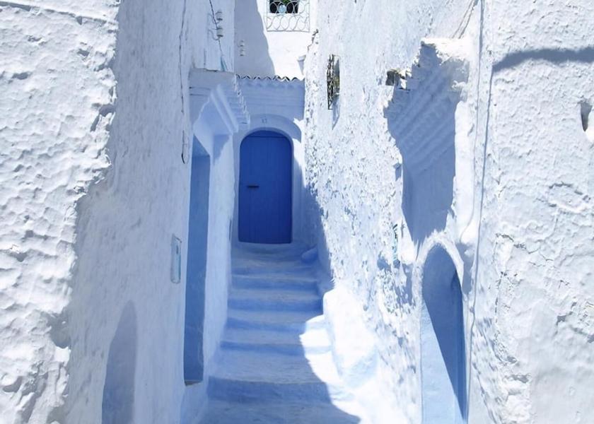 Tanger-Tetouan-Al Hoceima Chefchaouen Exterior Detail