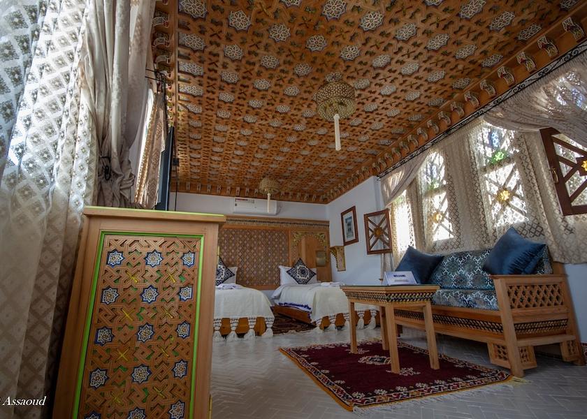 Tanger-Tetouan-Al Hoceima Chefchaouen Room