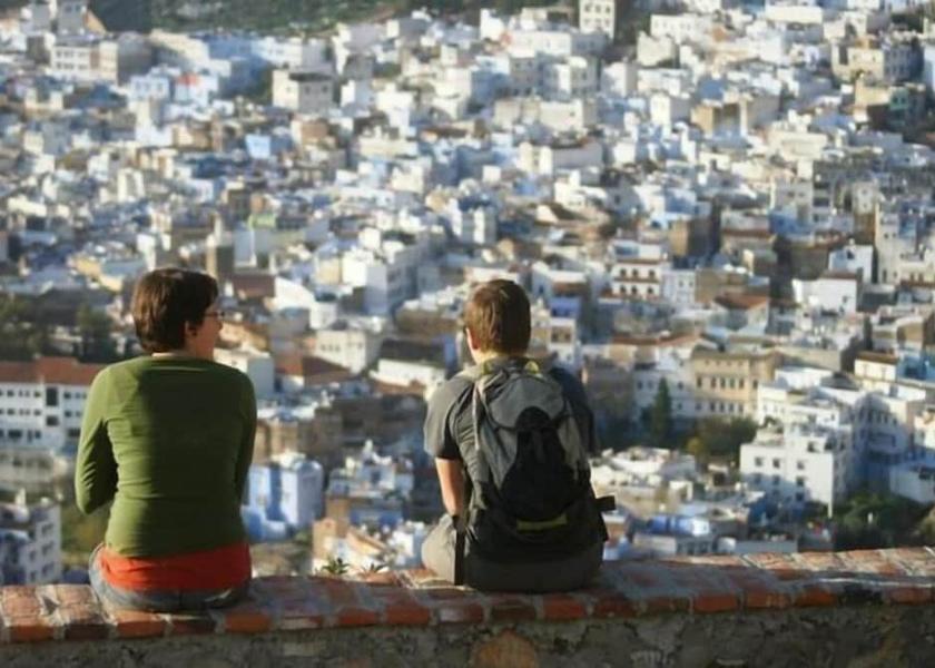 Tanger-Tetouan-Al Hoceima Chefchaouen Bar