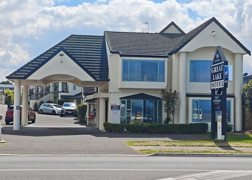 Waikato Taupō Primary image