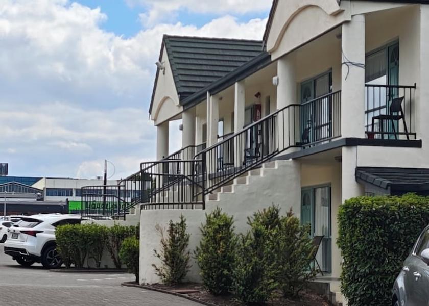 Waikato Taupō Exterior Detail