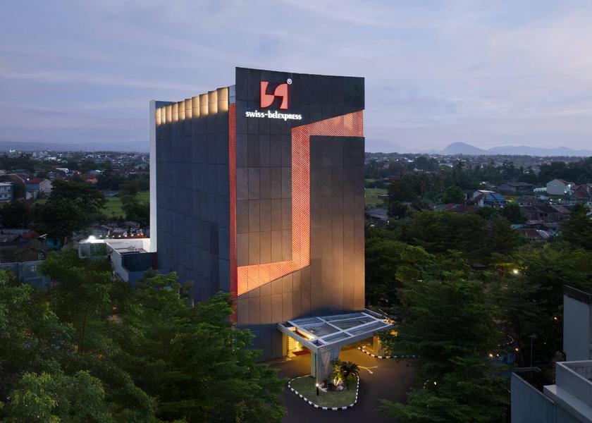 Banten Cilegon Hotel Exterior