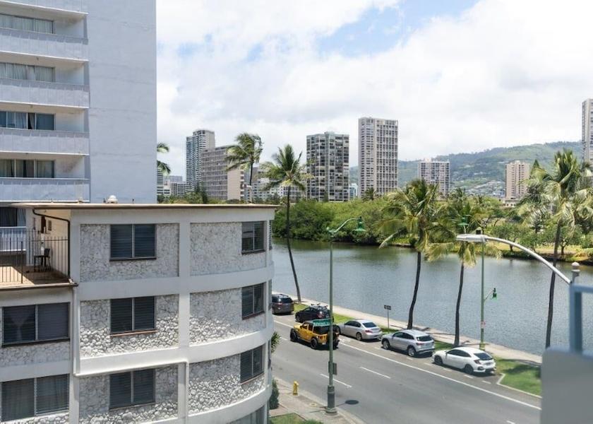 Hawaii Honolulu Street view