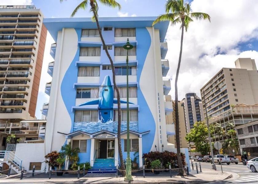 Hawaii Honolulu Exterior